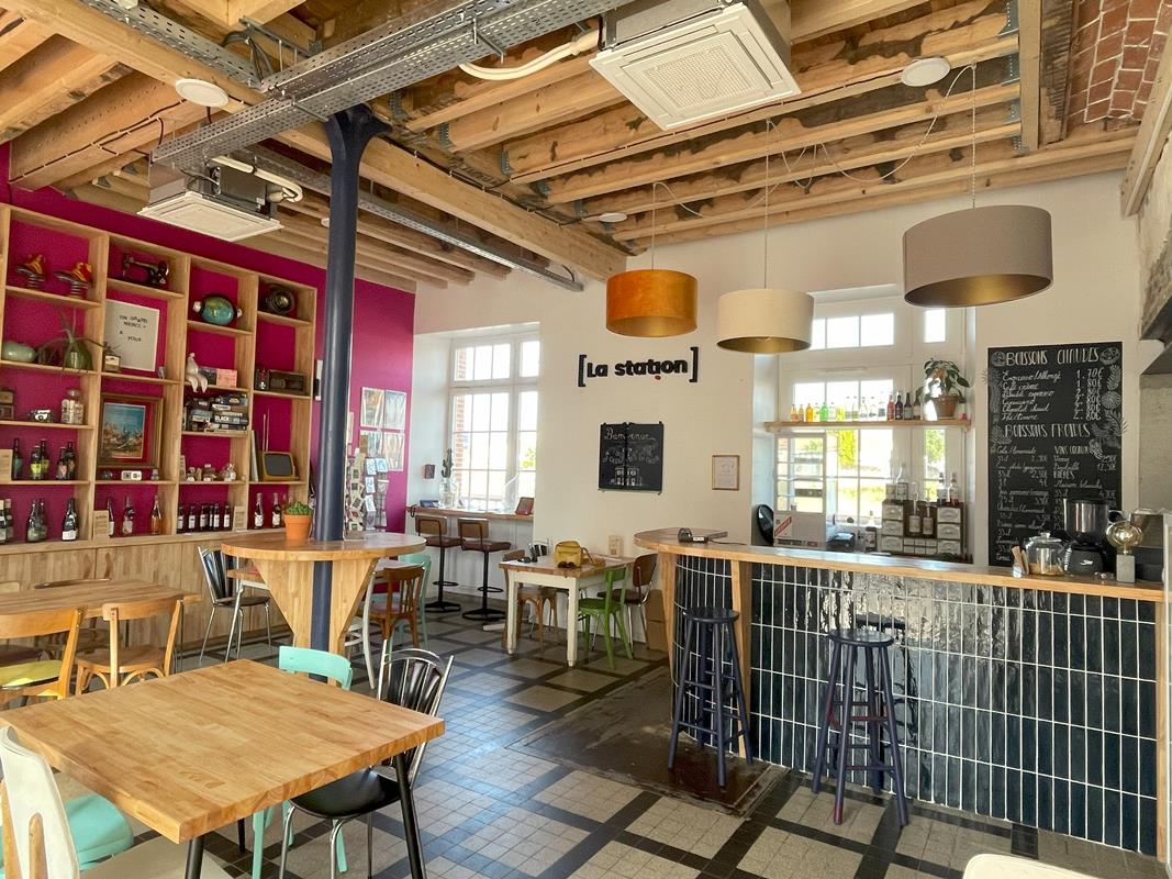 Gare de Sainte-Pazanne